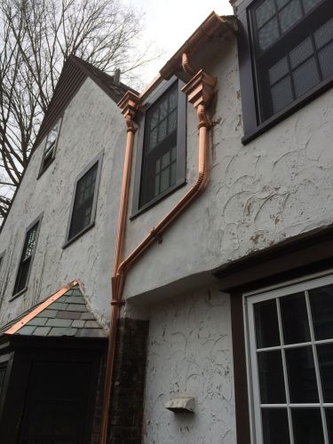 Copper-Gutters-Roofing-Contractors-The-Roofer-LLC