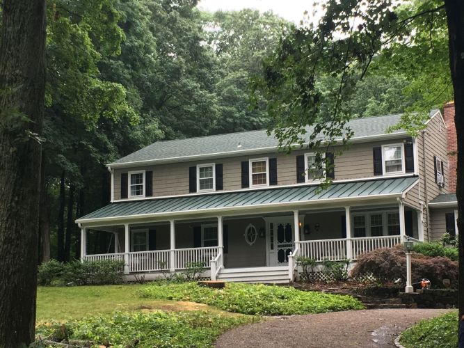 New-Haven-County-Metal-Roofing-Contractor-The-Roofer-LLC