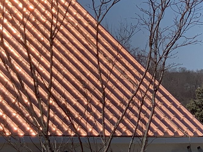 Roofing-Copper-The-Roofer-LLC