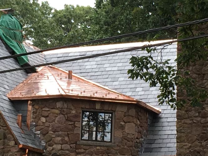 The-Roofer-LLC-Copper-Roofing-Installation